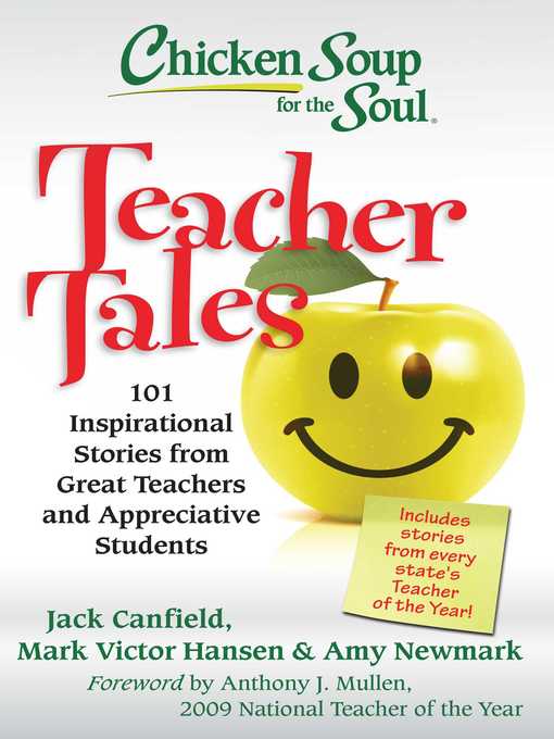 Title details for Teacher Tales by Jack Canfield - Available